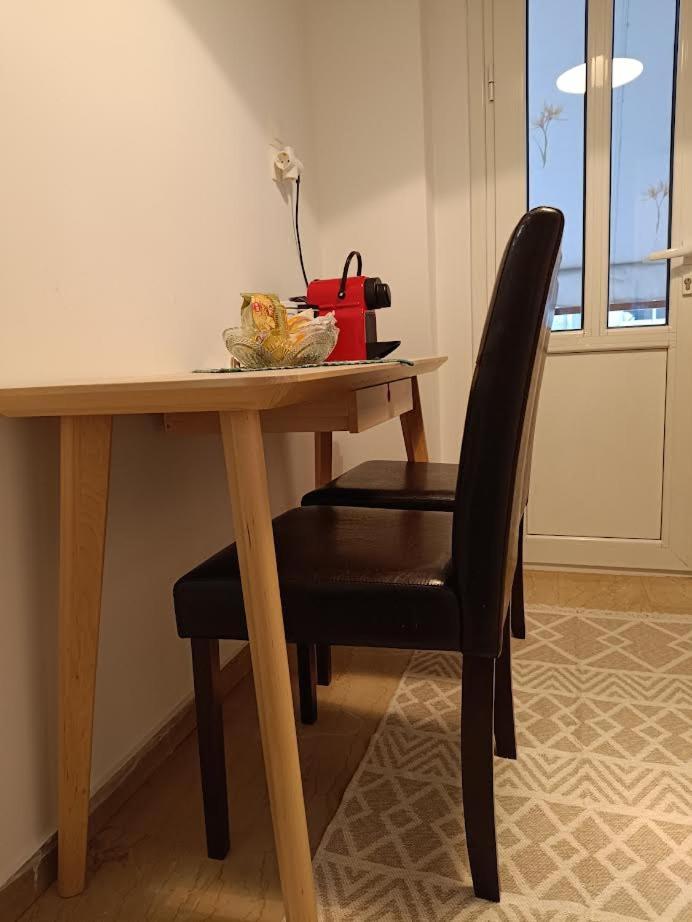 Metro Station Panormou Comfortable Max Two Guests Apartment *