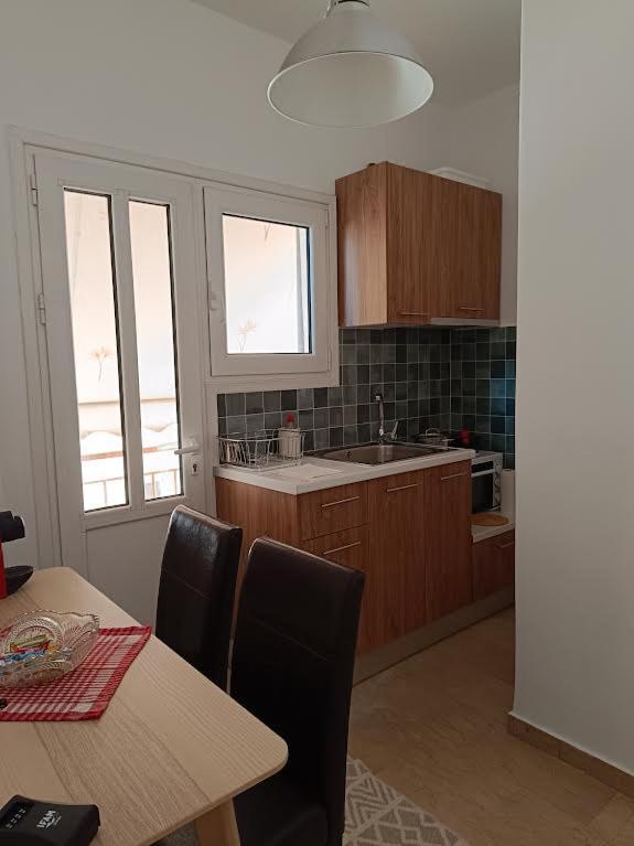 Metro Station Panormou Comfortable Max Two Guests Apartment Athens