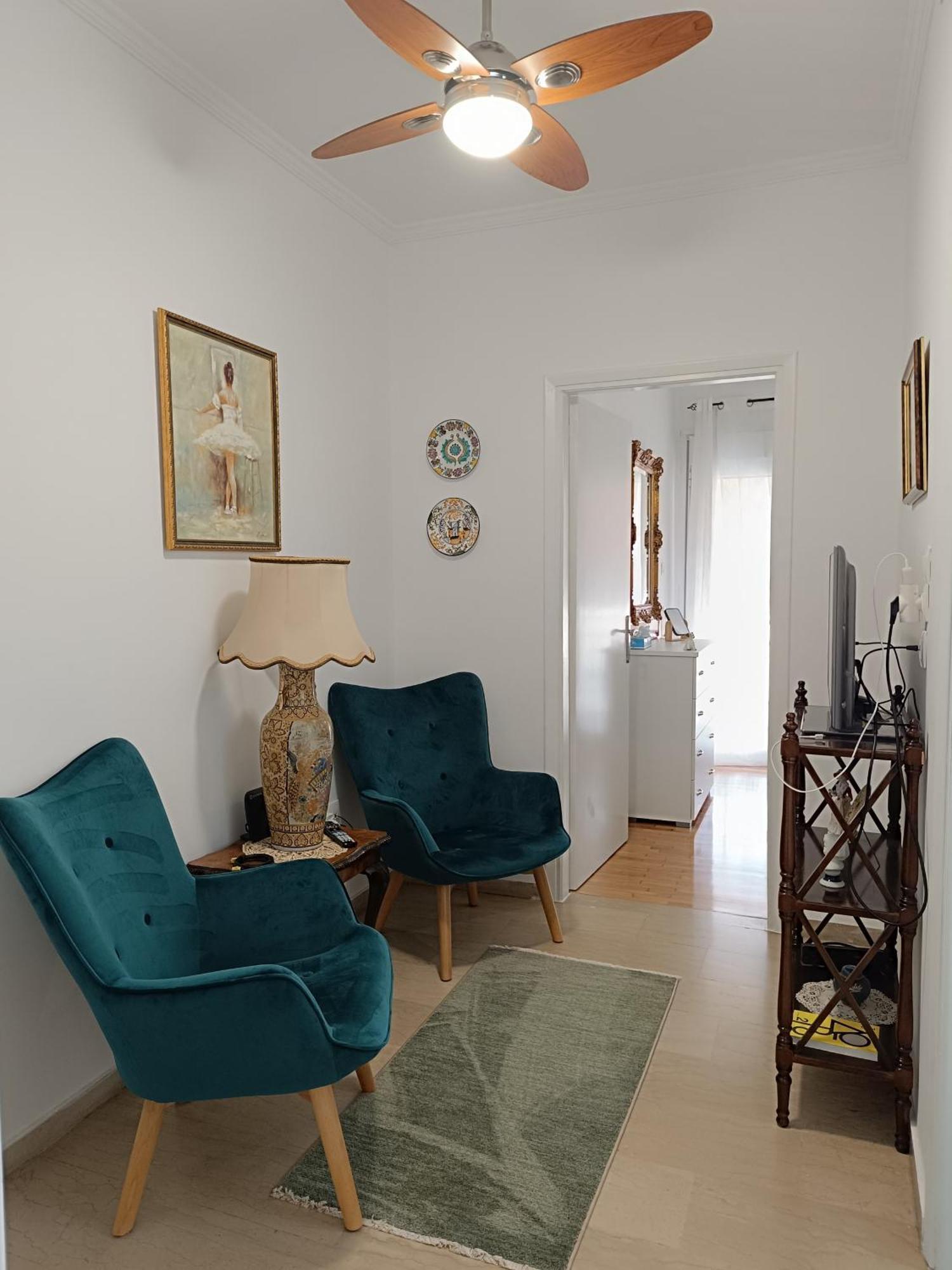Metro Station Panormou Comfortable Max Two Guests Apartment Athens