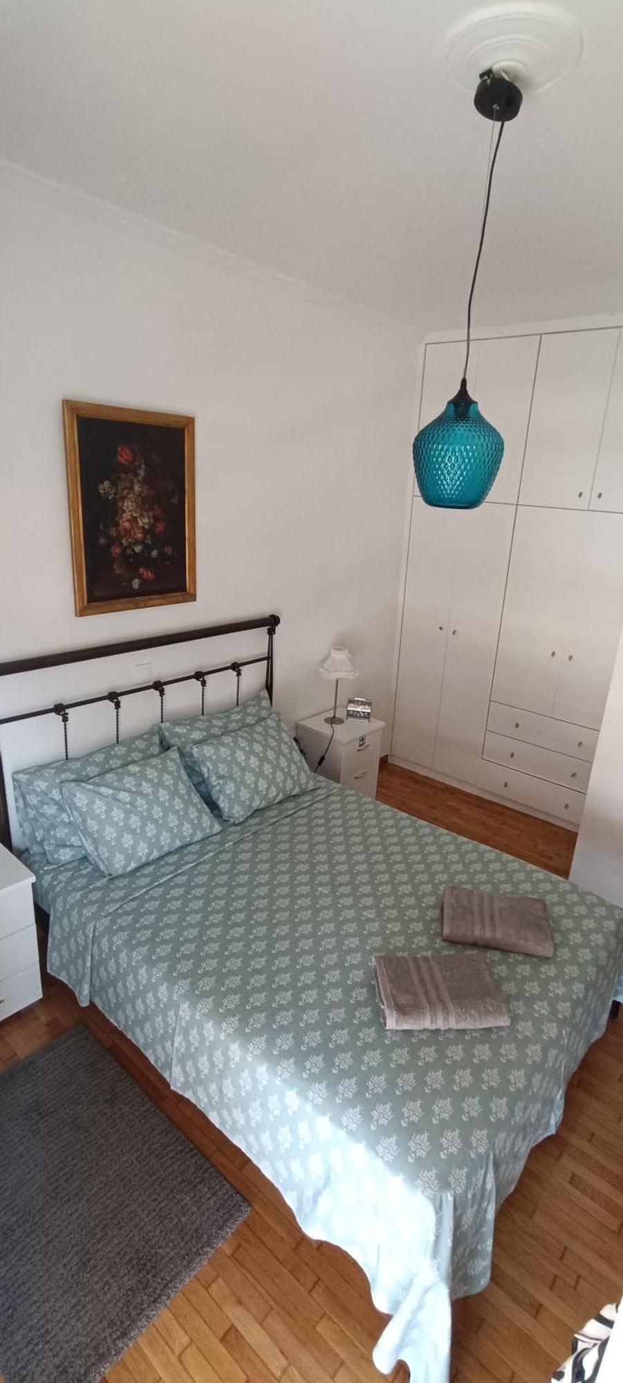 Apartment Metro Station Panormou Comfortable Max Two Guests Athens